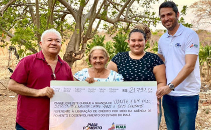 Governo libera R$ 100 mil para Campo Maior, Cocal de Telha e Jatobá do Piauí